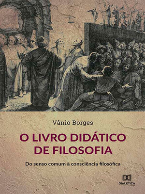 cover image of O livro didático de Filosofia